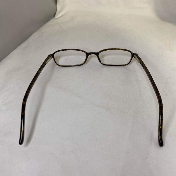 #5329 Tempo Turtle Shell MENS Eyewear eyeglasses Frames ONLY 52-17-140 - Picture 6 of 6